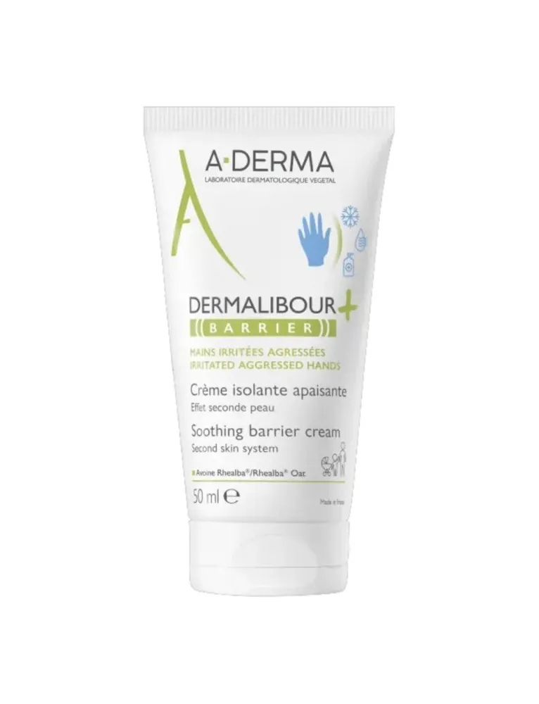 DERMALIBOUR + CR BARRIERA 50ML
