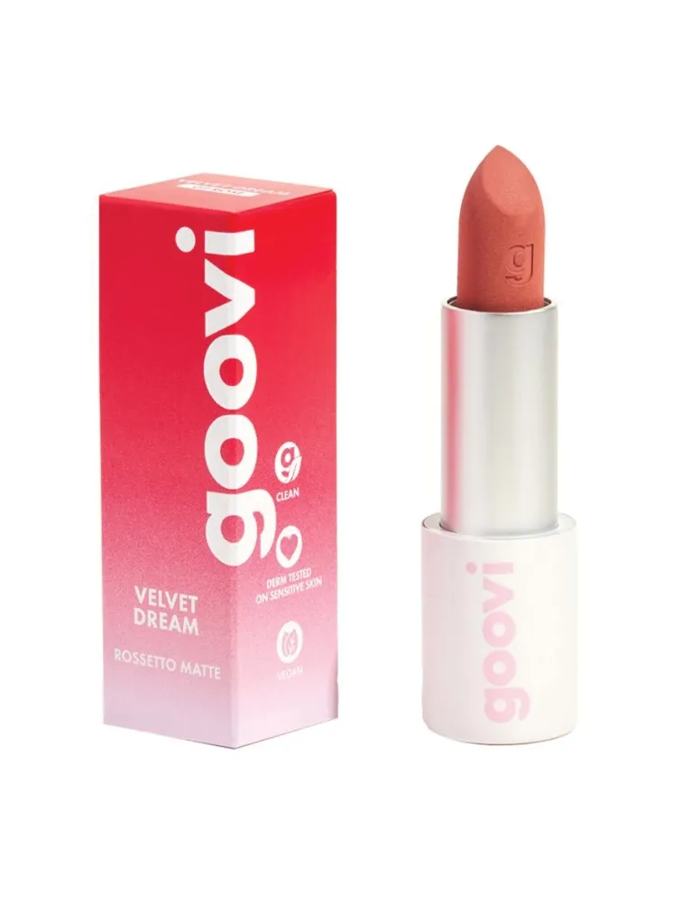 GOOVI Rossetto Matte 02 Rose