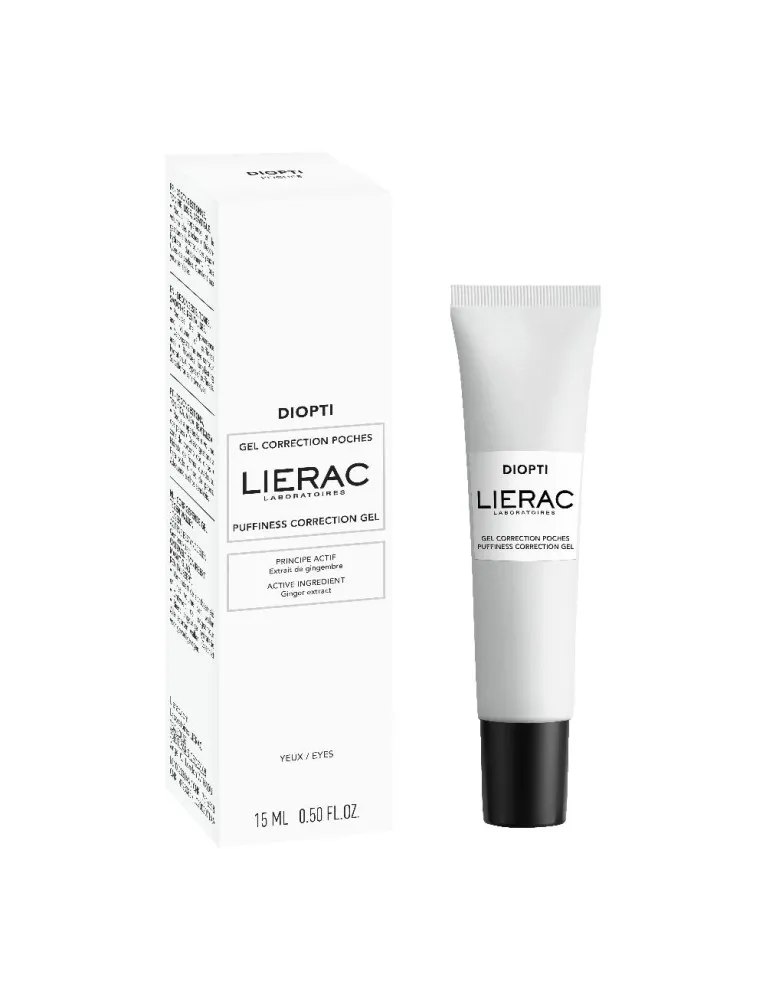 Lierac Diopti Gel Correzione Borse 15ml