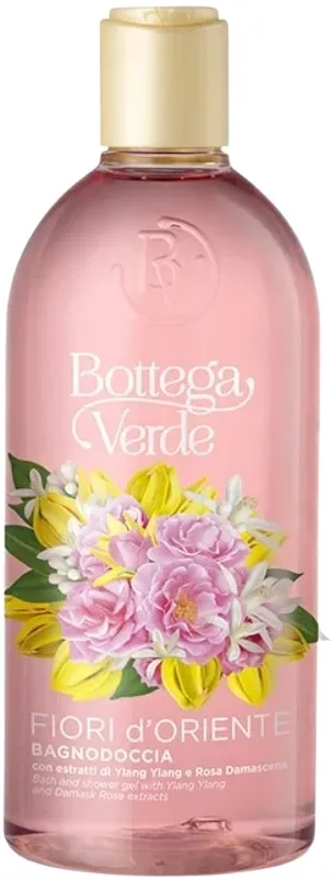 Bottega Verde Fiori d'Oriente