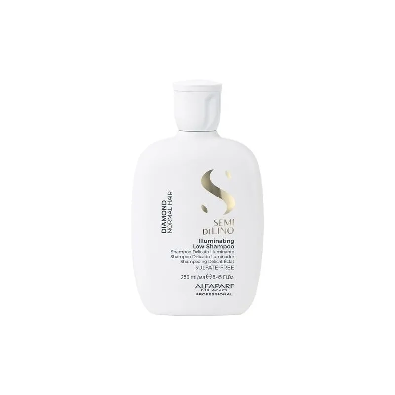 Alfaparf Semi Di Lino Diamond Illuminating Shampoo 250ml - shampoo illuminante tutti tipi capelli