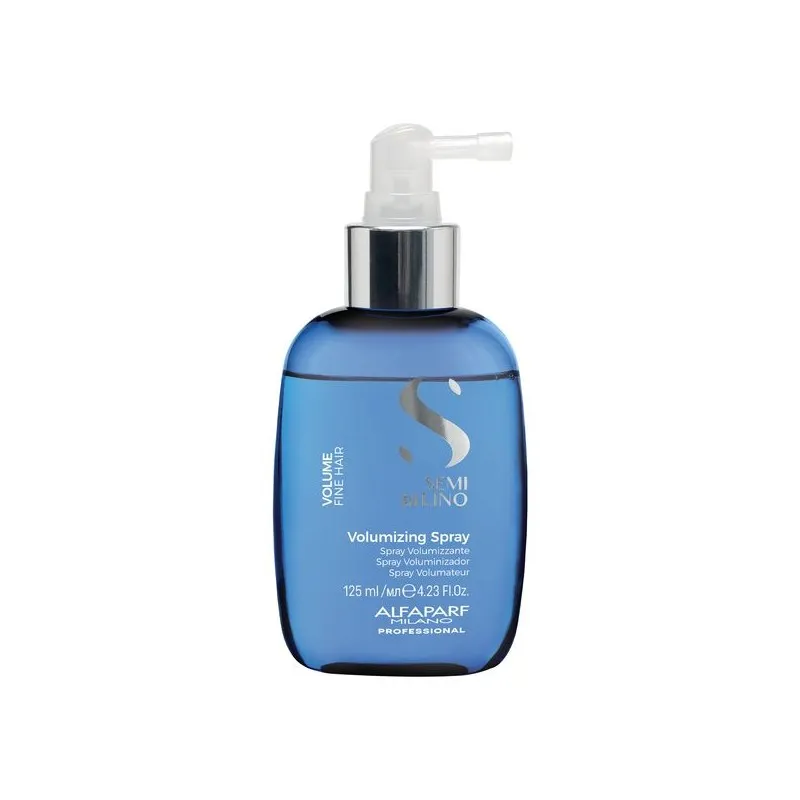 Alfaparf Semi Di Lino Volume Volumizing Spray 125ml - spray styling volumizzante capelli sottili