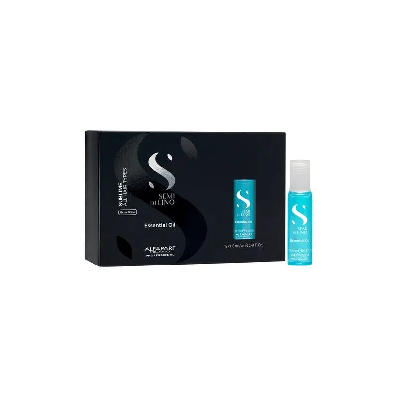 Alfaparf Semi di Lino Sublime Essential OIl 12x13ml