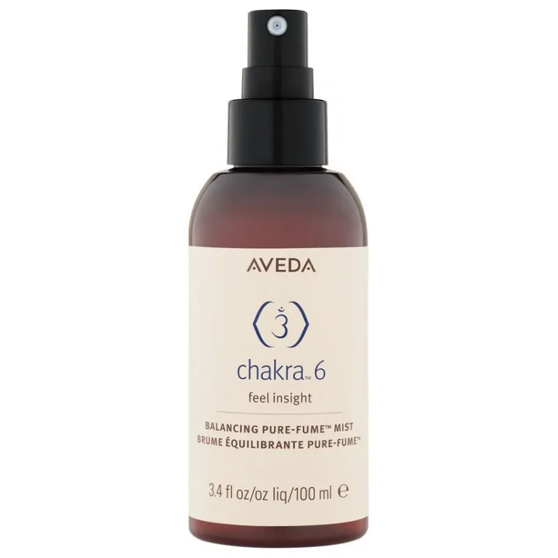 Aveda Chakra 6 Feeel Insight 100ml - spray aromatico equilibrante corpo