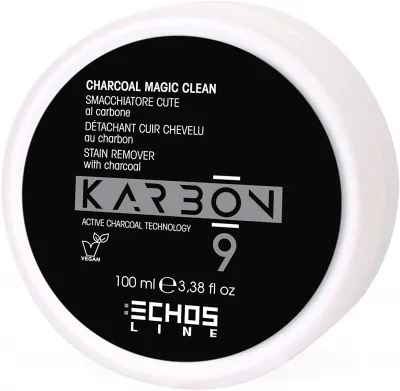 Echosline Charcoal Magic Clean Smacchiatore Cute al Carbone 150ml