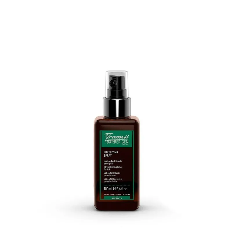 Framesi BARBER GEN Fortifying Spray 100ml - spray uomo fortificante capelli fragili