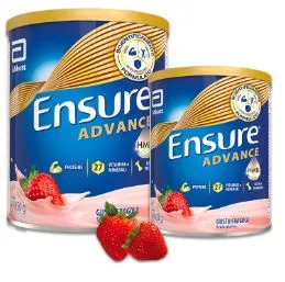 ENSURE ADVANCE FRAGOLA 850 G