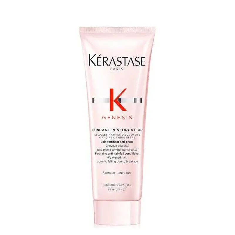 Kerastase Genesis Fondant Renforçateur 75ml TRAVEL - balsamo rinforzante capelli indeboliti fragili