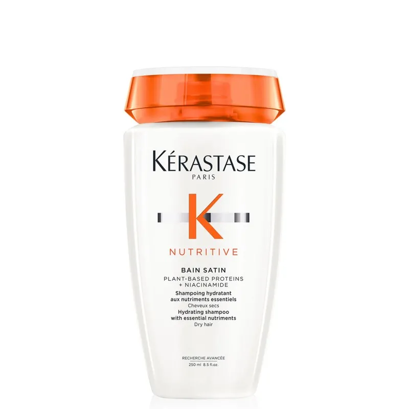 Kerastase Nutritive Bain Satin 250ml  - shampoo nutriente capelli normali a secchi