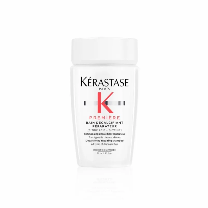 Kerastase Premiere Bain Decalcifiant Reparateur 80ml TRAVEL SIZE - shampoo decalcificante capelli danneggiati