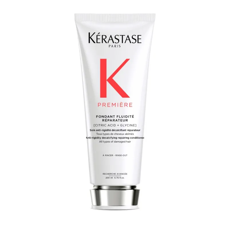 Kerastase Premiere Fondant Fluidite Reparateur 200ml - balsamo riparatore decalcificante capelli danneggiati