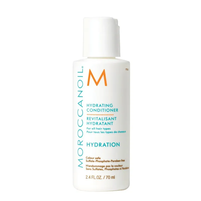Moroccanoil Hydrating Conditioner 70ml - balsamo nutriente capelli normali a secchi