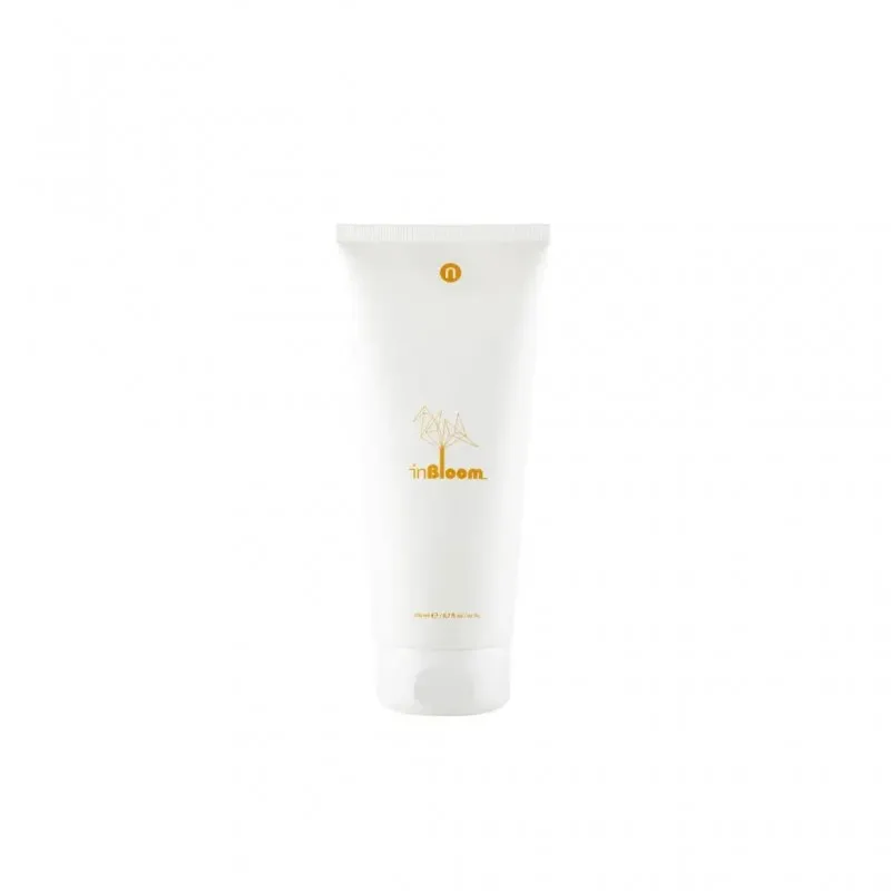 Naturalmente inBloom Lush Moisturizing Mask 200ml - maschera idratante capelli secchi