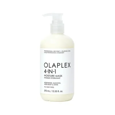 Olaplex 4-IN-1 Moisture Mask - Maschera Idratante per Tutti i Tipi di Capelli 370ml