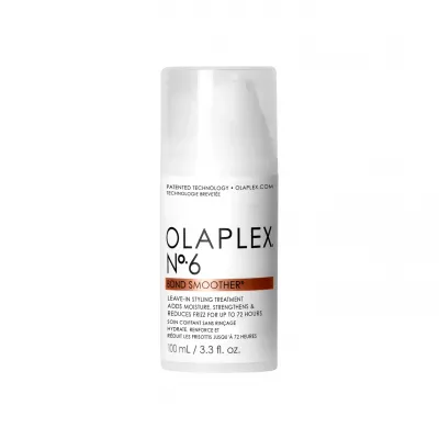 Olaplex N.6 Bond Smoother Crema Styling Riparatrice Senza Risciacquo 100ml