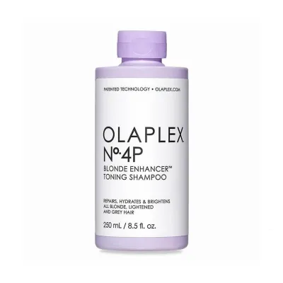 Olaplex n. 4P Shampoo Blonde Enhancer Toning Shampoo 250ml