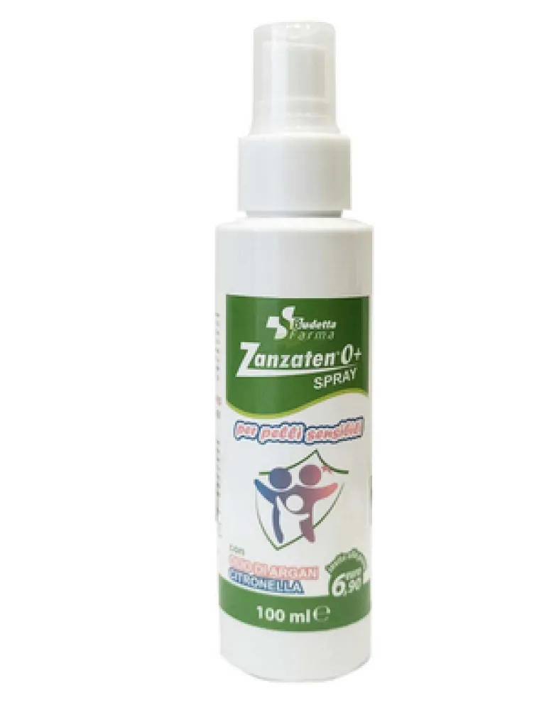 Zanzaten Spray 0+ 100ml