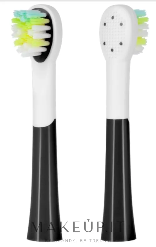 Testina di ricambio per spazzolino sonico, per bambini, 2 pz.