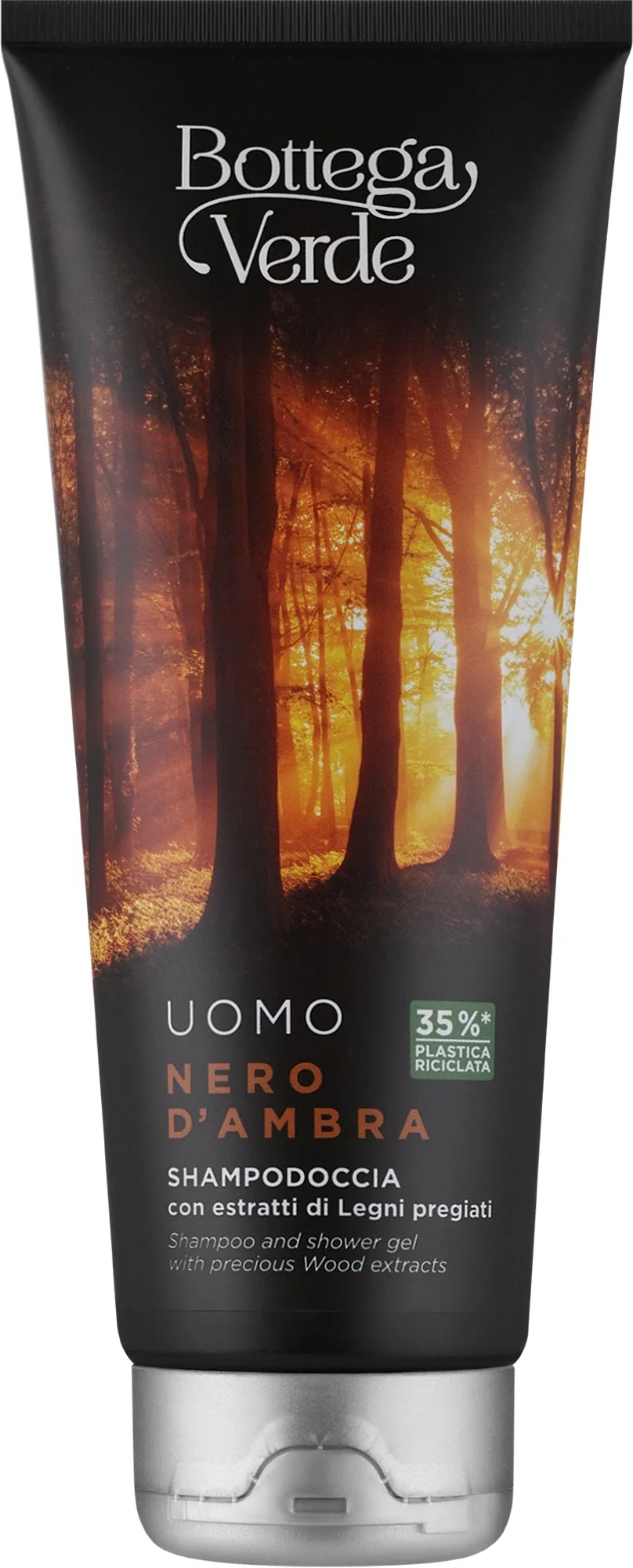 Bottega Verde Nero d’Ambra