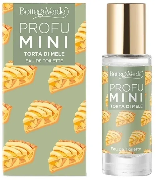 Bottega Verde Profumini Torta Di Mele