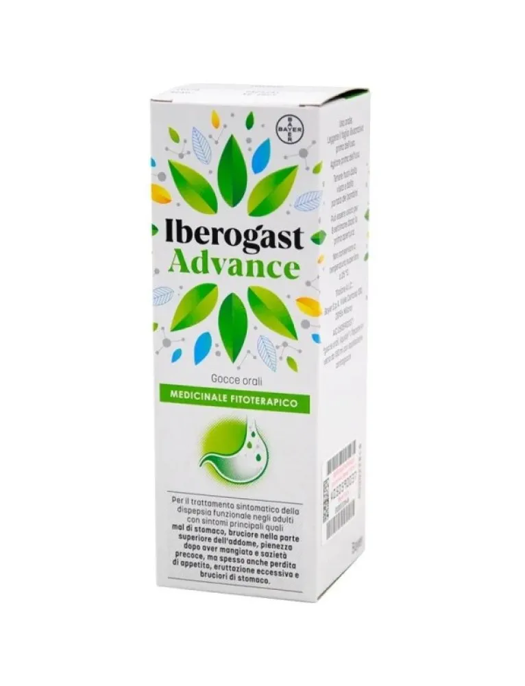 Iberogast Advance Gocce Orali 100ml