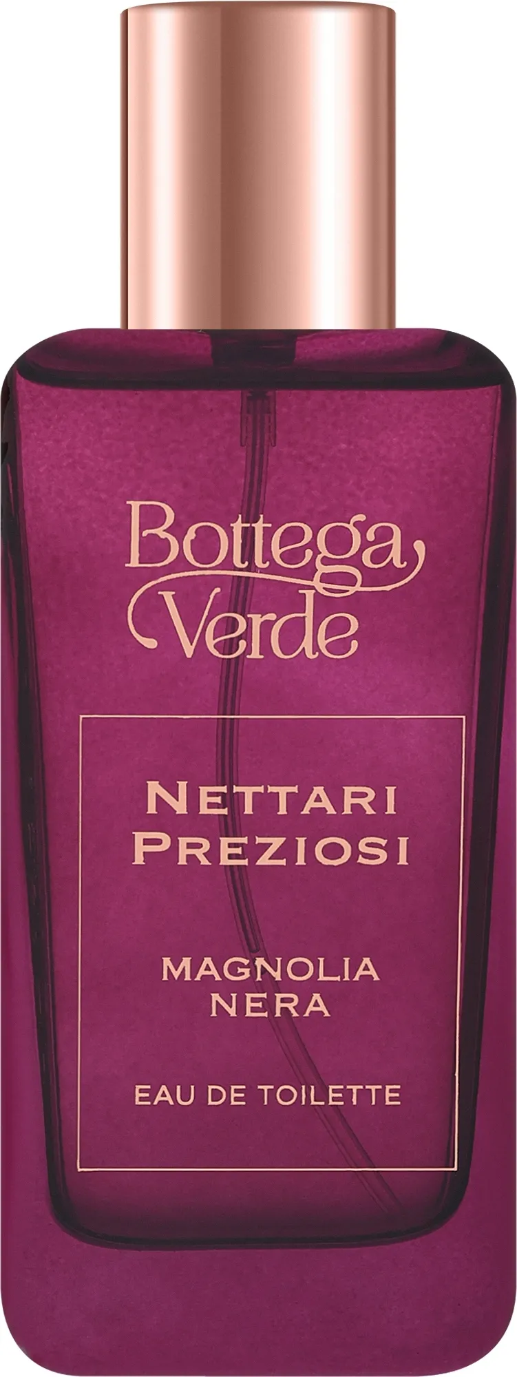Bottega Verde Nettari Preziosi Magnolia Nera