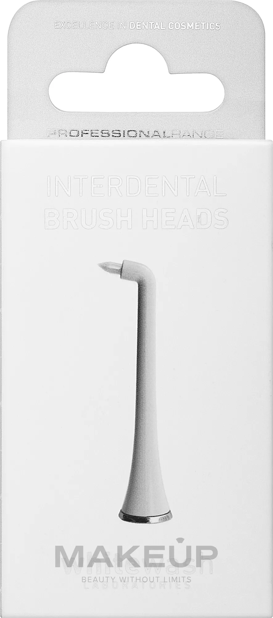 Testina di ricambio per spazzolino sonico, ortodontica SW2000