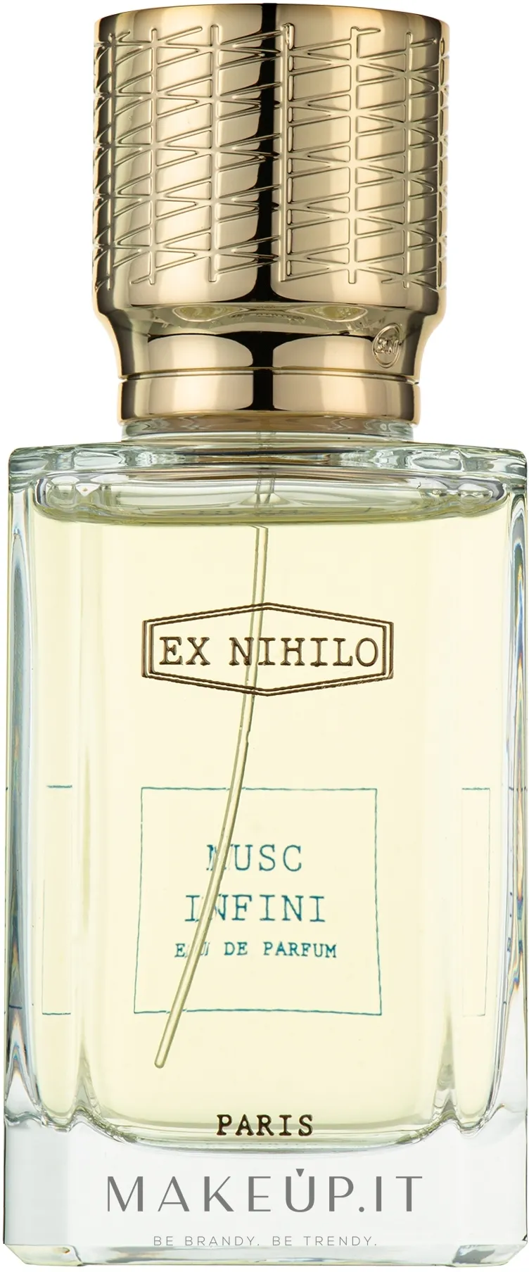Ex Nihilo Musc Infini