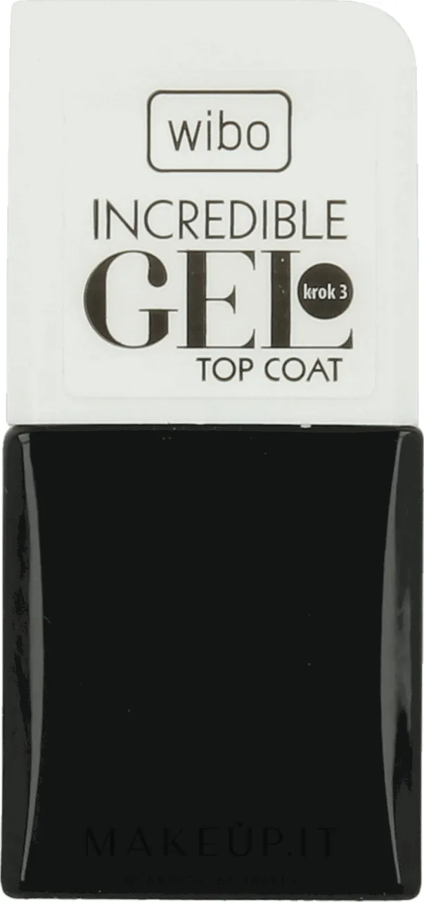 Gel Top Coat