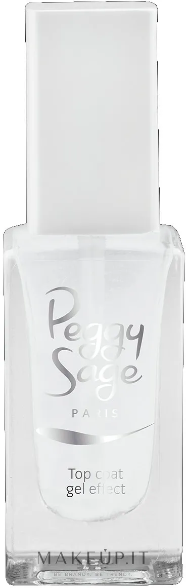 Top coat "Effetto Gel"