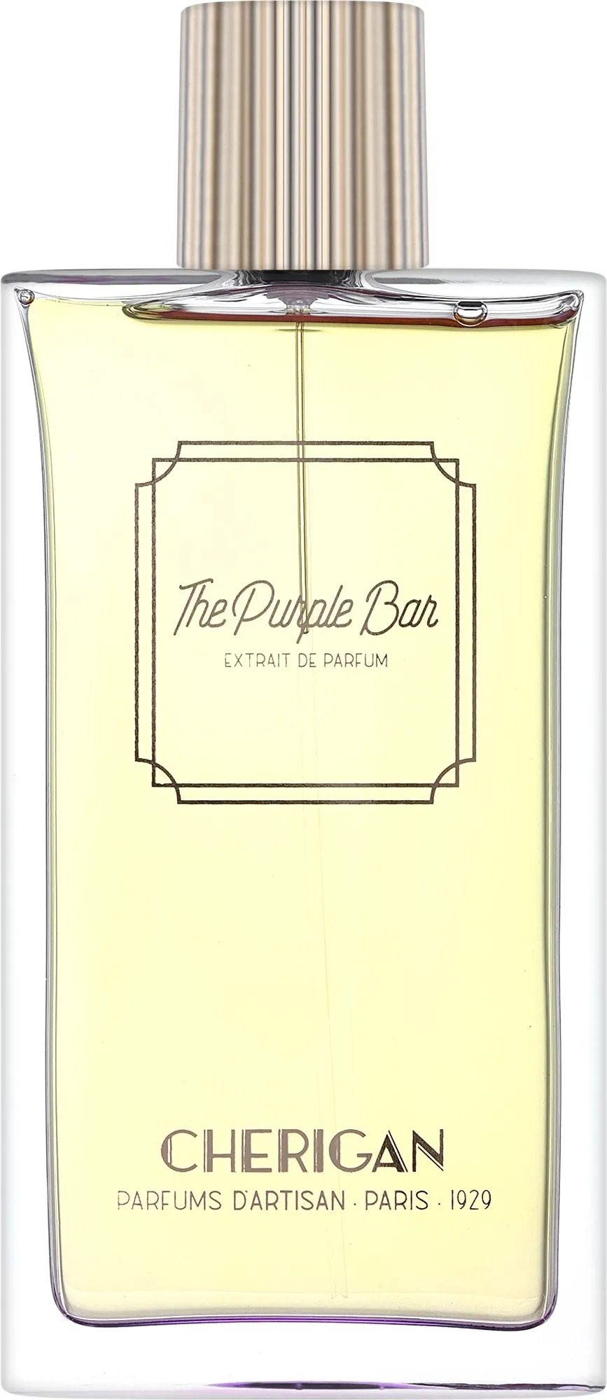 Cherigan The Purple Bar