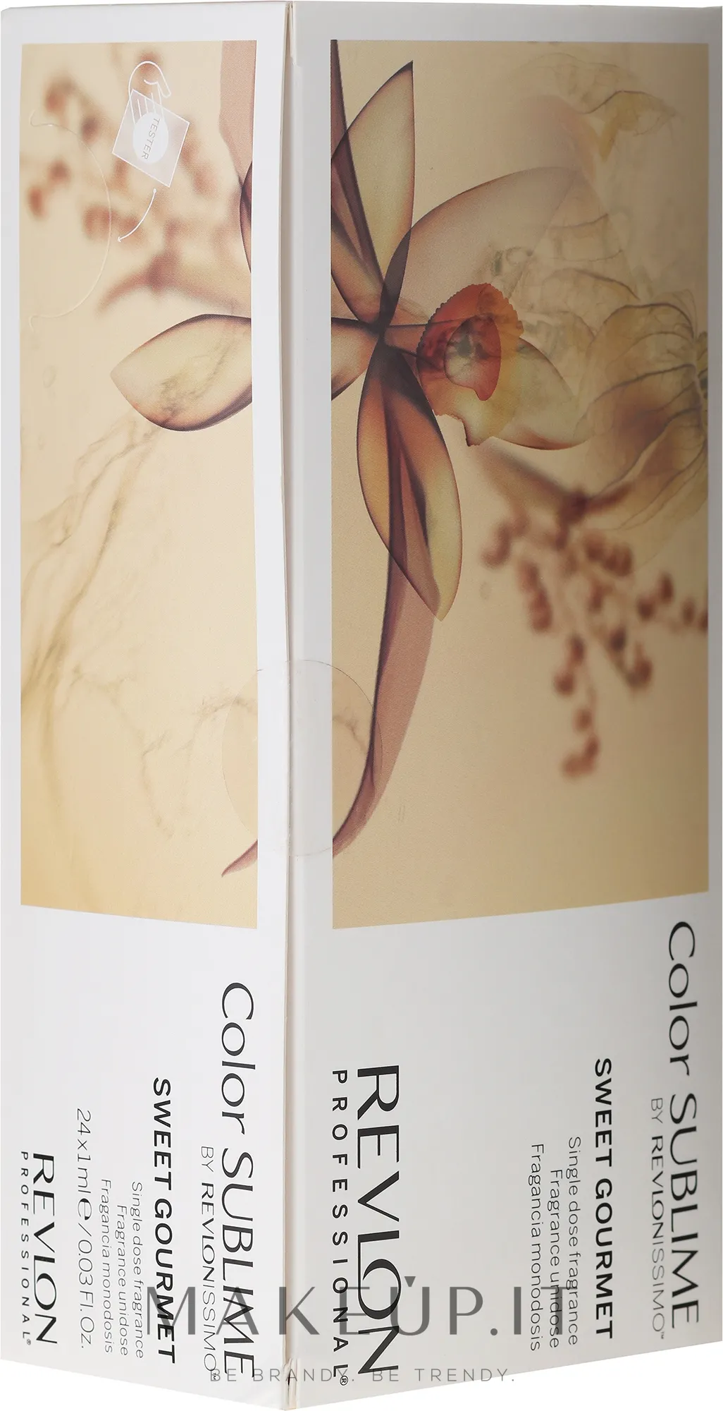 Fragranza da aggiungere alle tinture