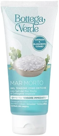 Gel rassodante per zone critiche