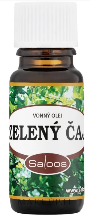Olio aromatico "Tè verde"