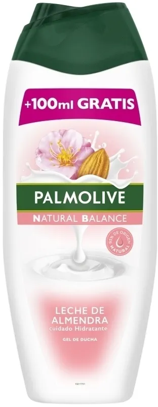 Gel doccia "Latte di Mandorla"