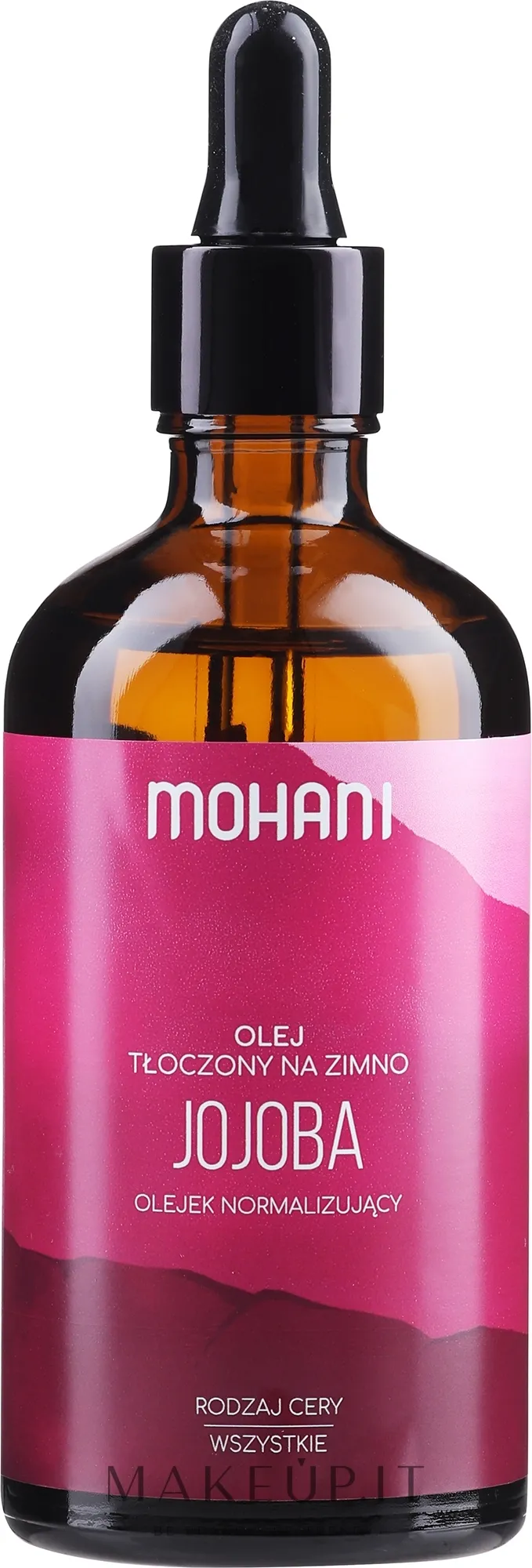 Olio viso e corpo "Jojoba"