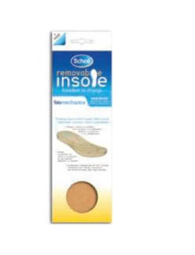 Biomechanics Removab Insole 40