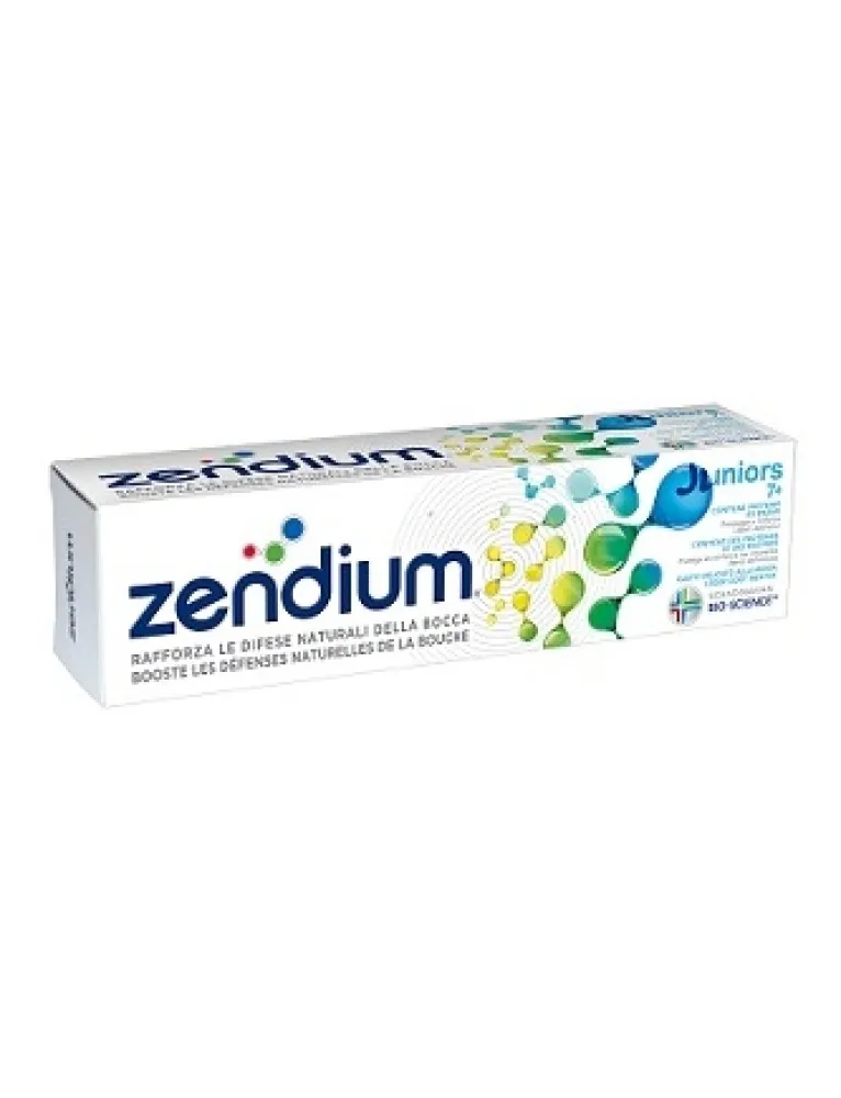 Zendium Dentifricio Junior75ml