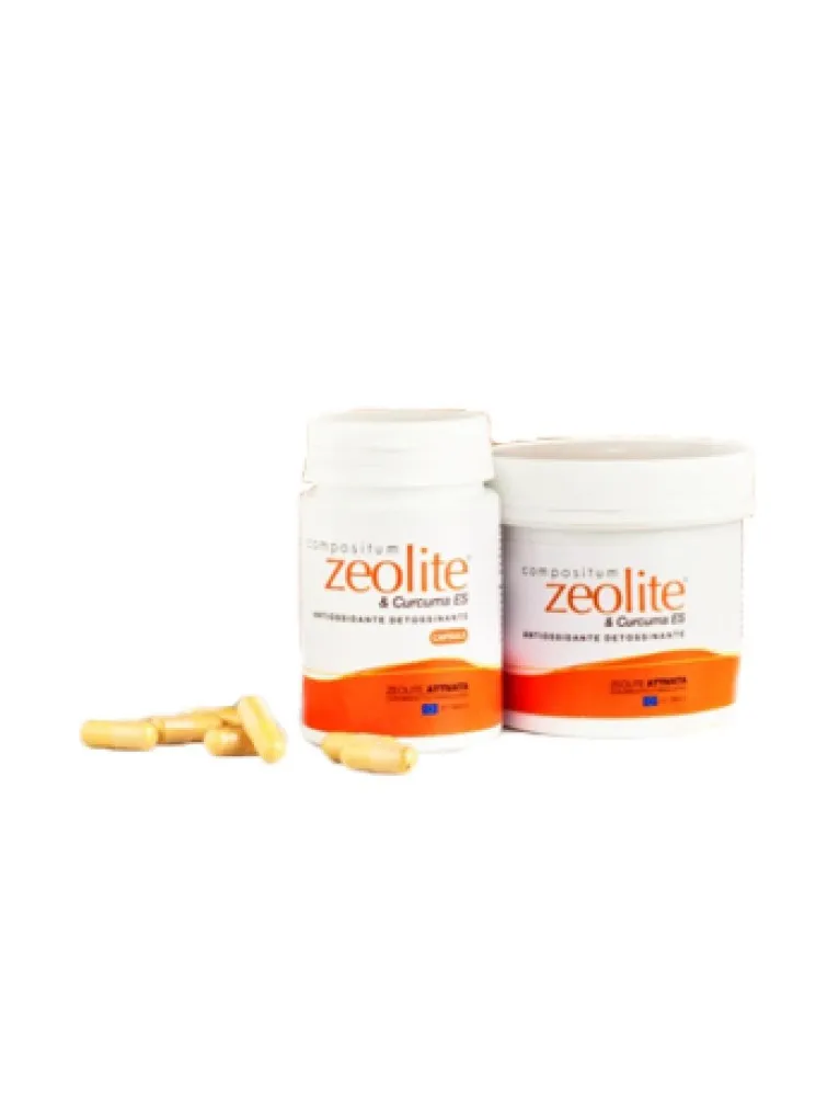 Zeolite Composit 150 Capsule 88,5g
