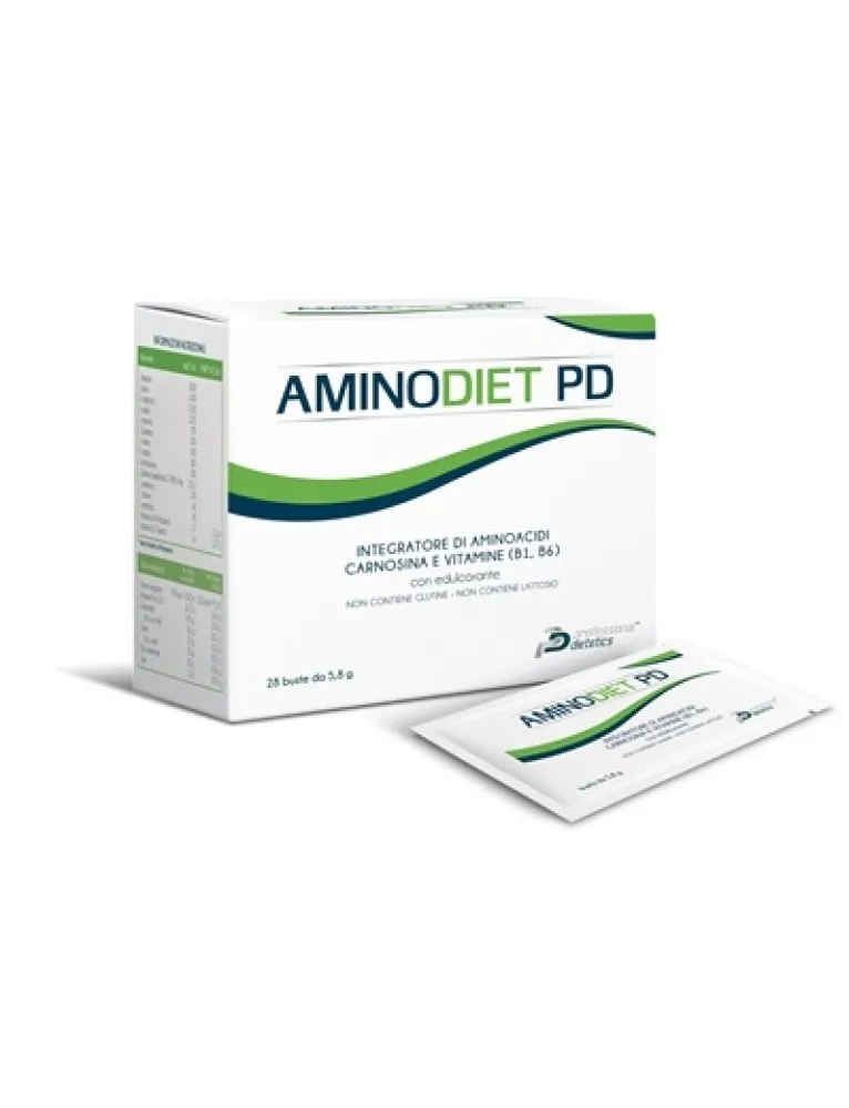 AMINODIET PD 28 Bust.