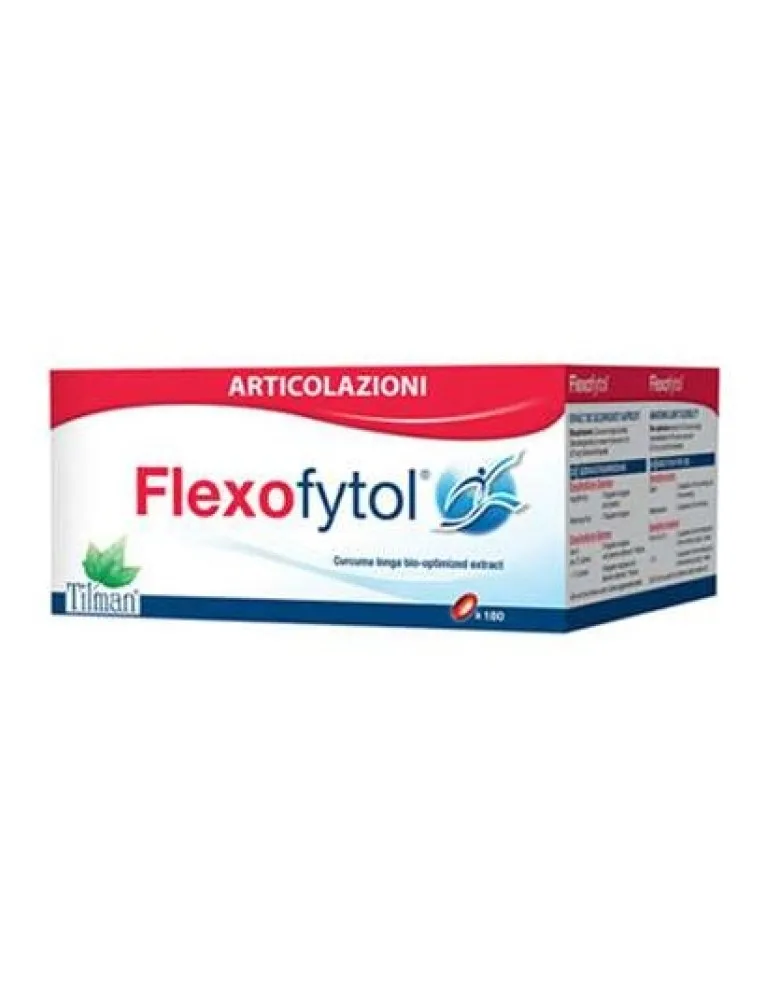 ABROS Flexofytol 180 Cps