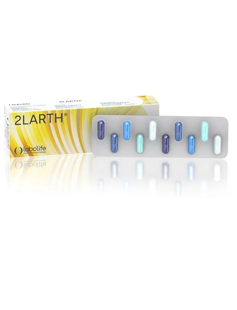 2Larth 30 Capsule
