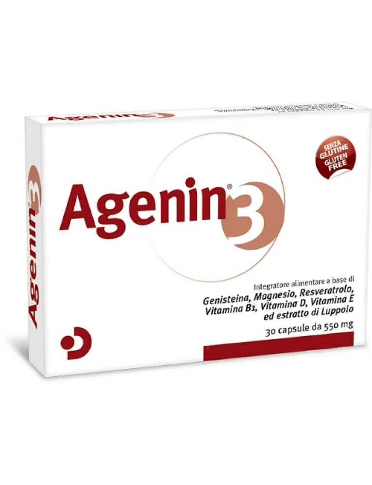 Agenin 3 30 Capsule