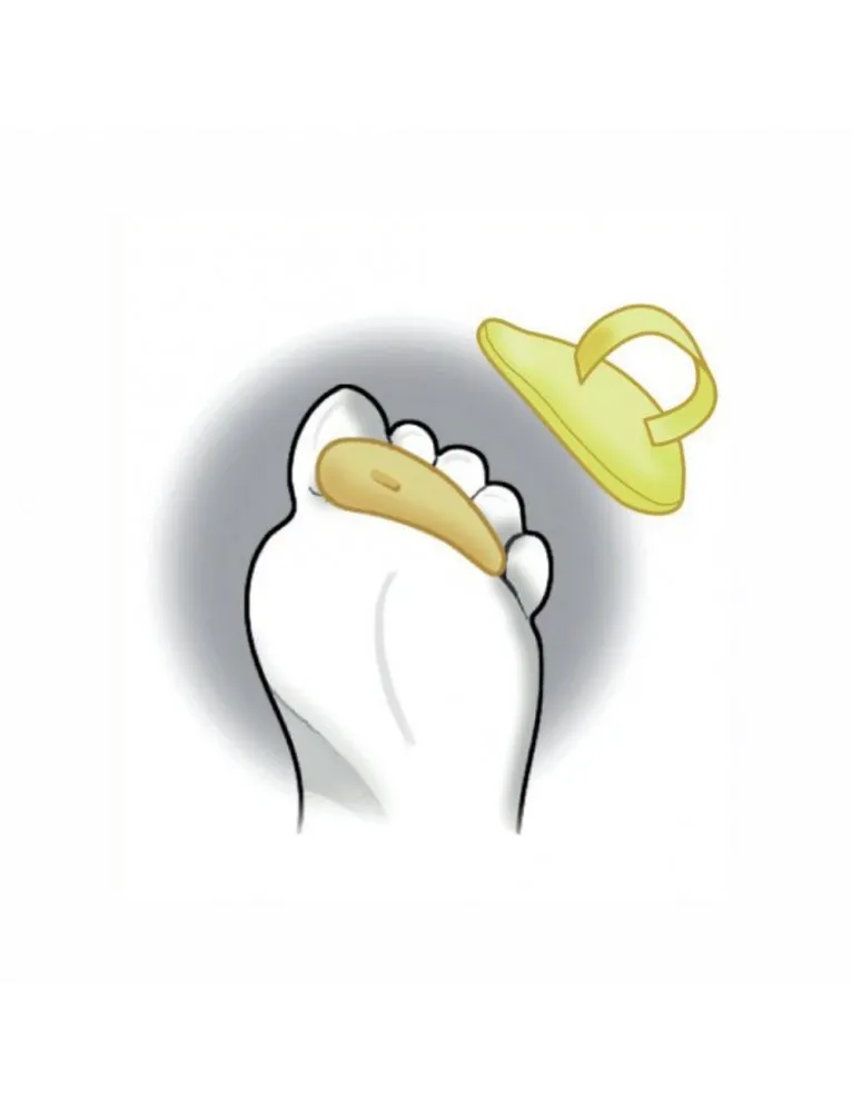 PODOGEL Cusc.Dita Martello M