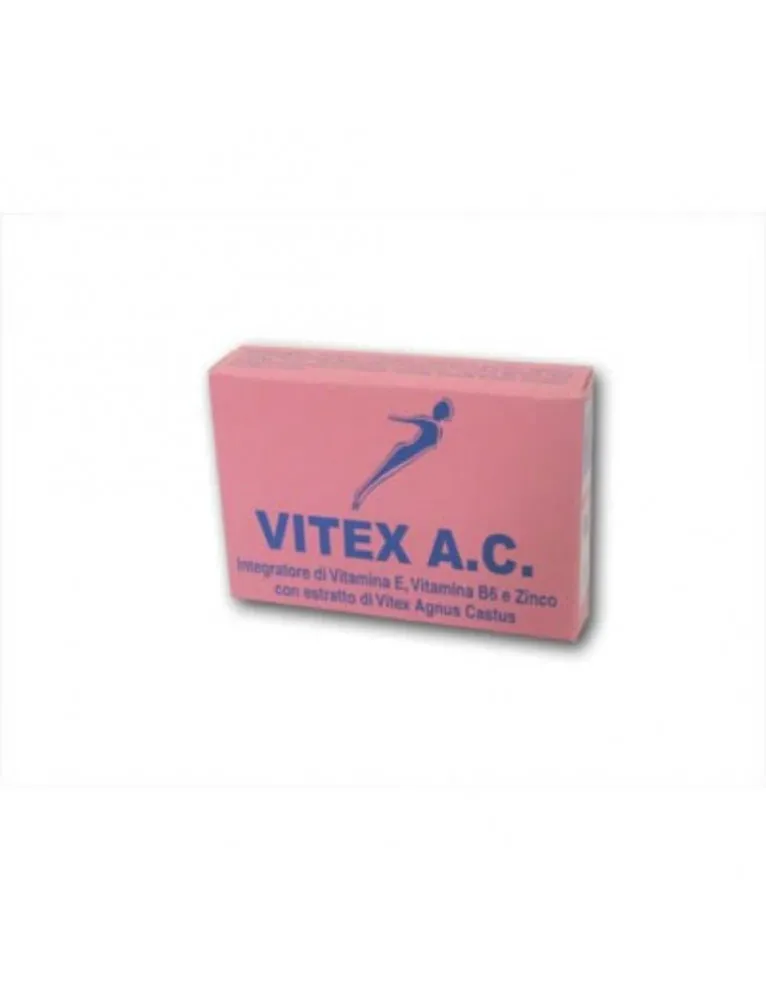 VITEX AC 20 Cps 295mg