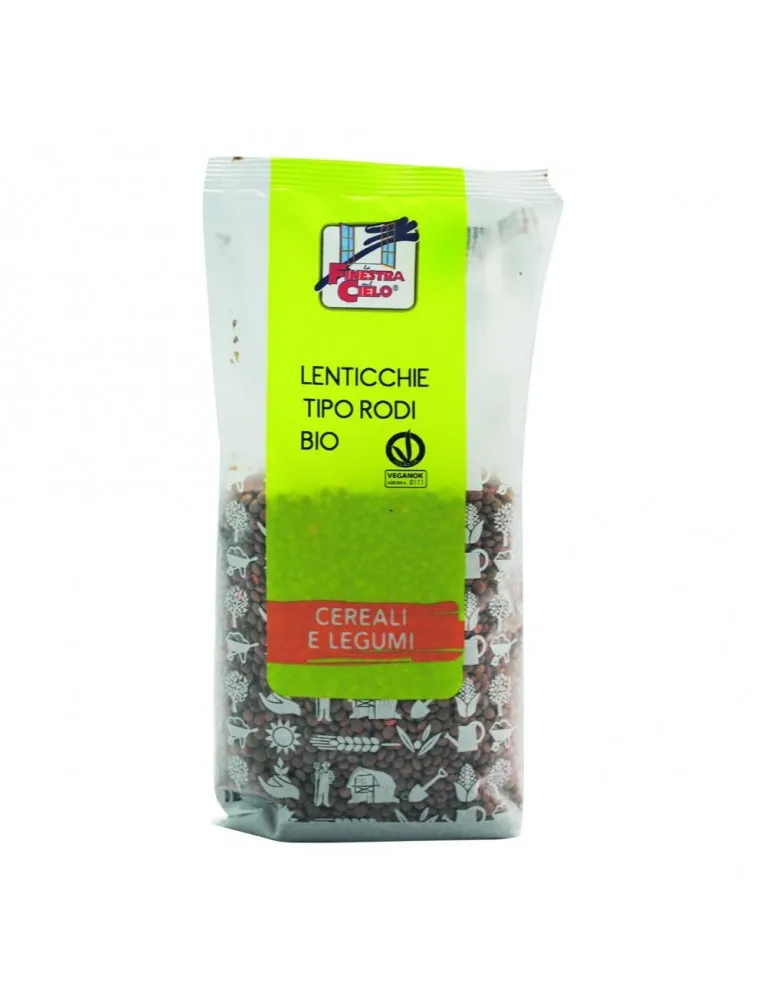 FsC Lenticchie Rodi 500g