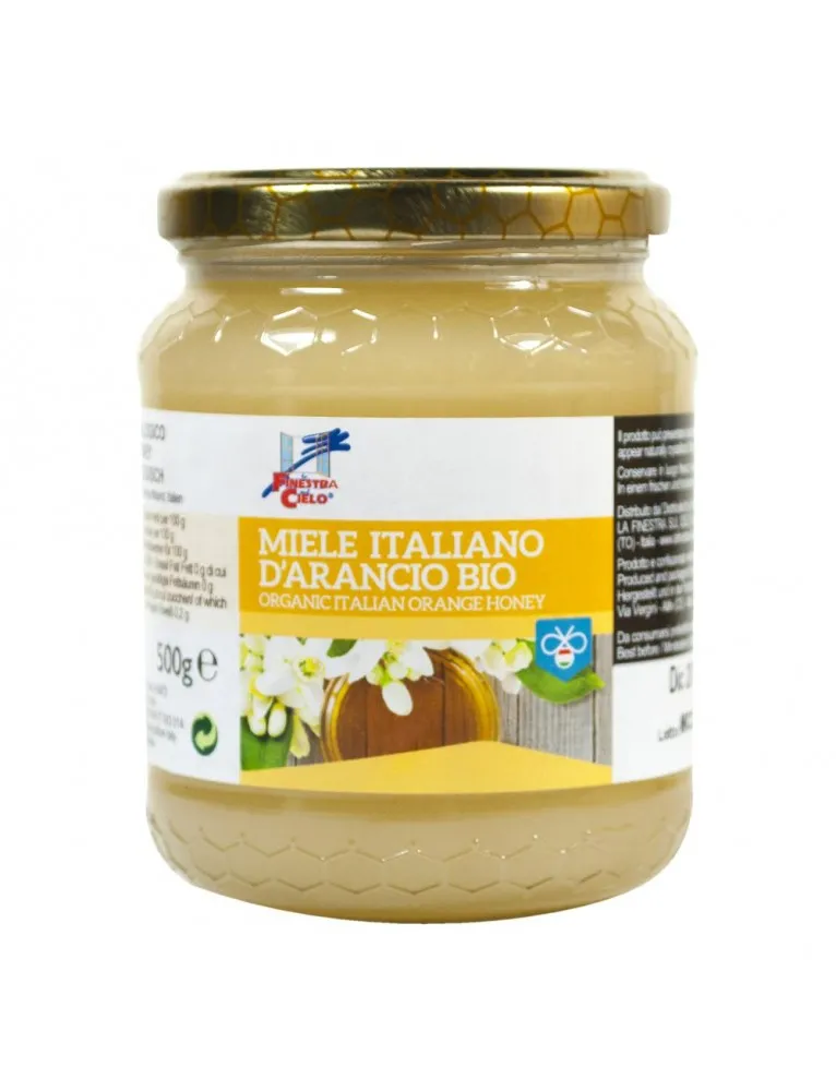 FsC Miele Arancio 500g