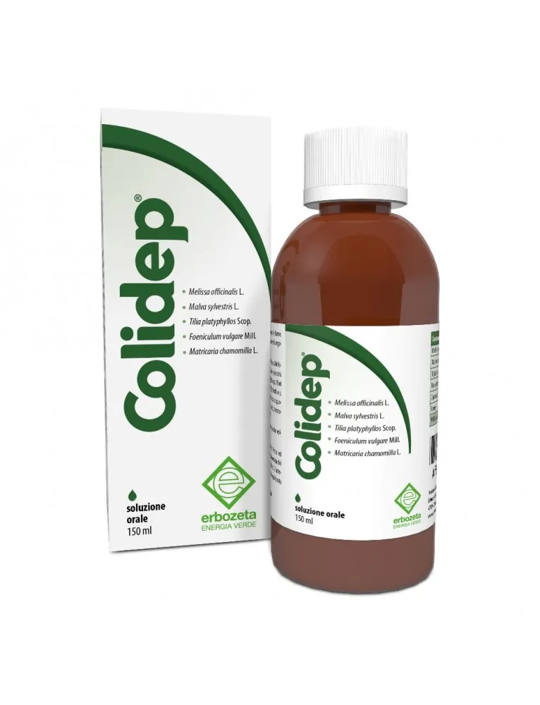 Colidep Sciroppo 150ml