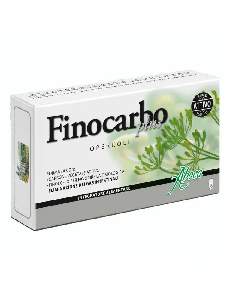 FINOCARBO Plus 20 Opr ABOCA