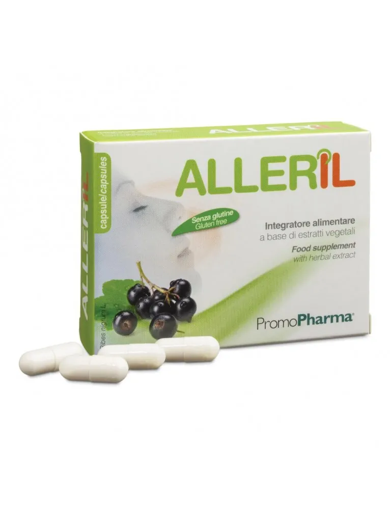 ALLERIL 20 Cps